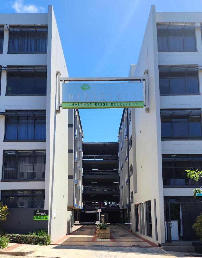 Urban Park Apartment Durban Exterior photo